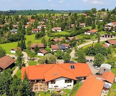 Prázdninový dům Wieselweg Im Reichenbach 1 Nesselwang